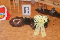 das zu meldende Bild